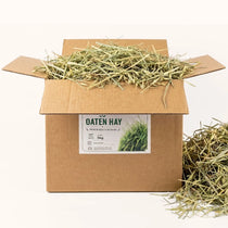 Grown Clean Forage Oaten Hay